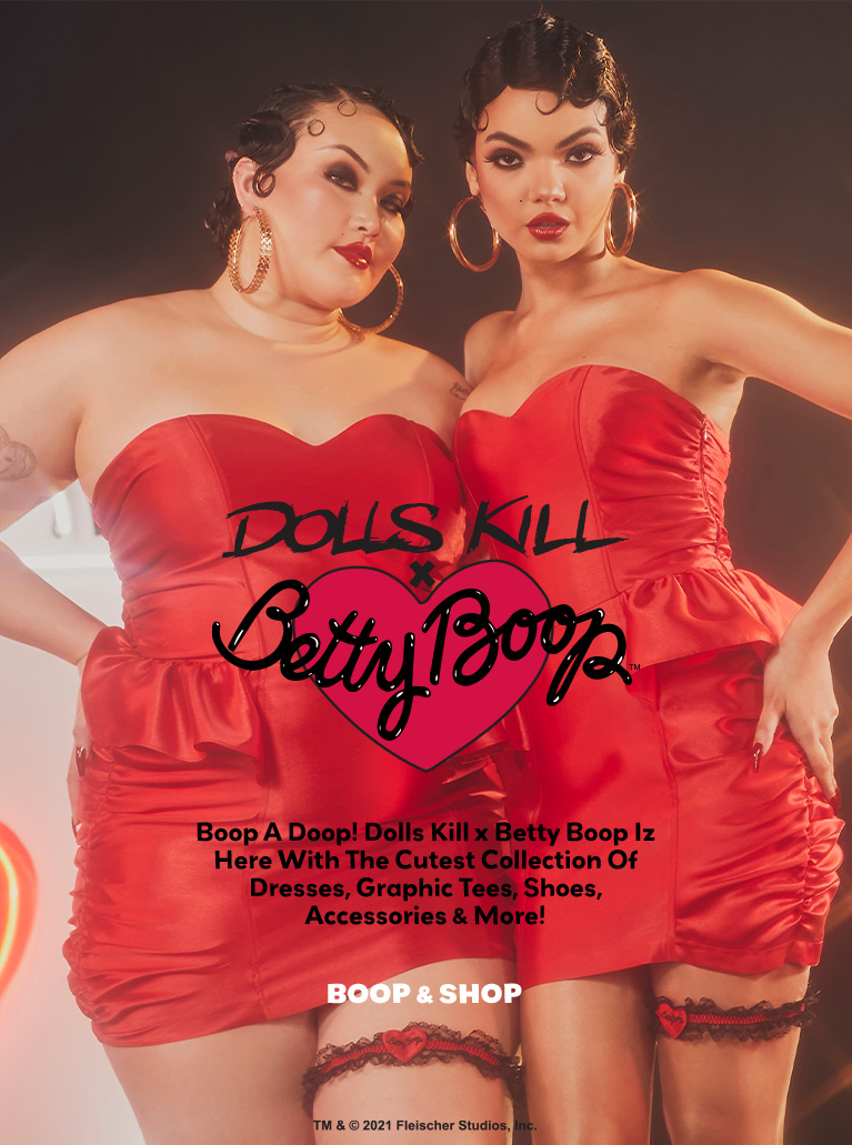 Betty Boop | Dolls Kill Betty Boop | Dolls Kill